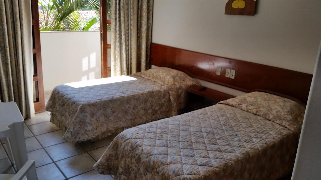 Quiriri Park Hotel Прадо Екстериор снимка