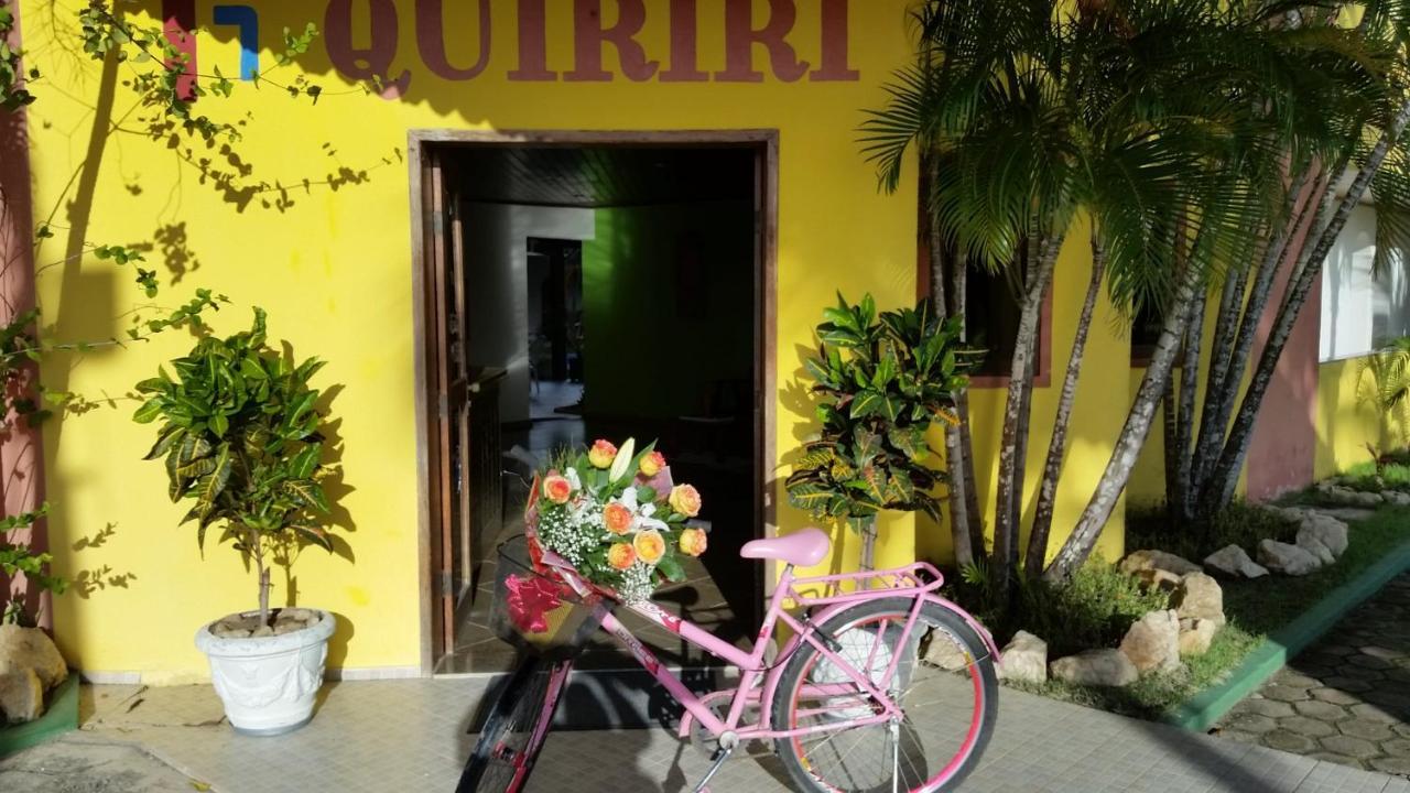 Quiriri Park Hotel Прадо Екстериор снимка