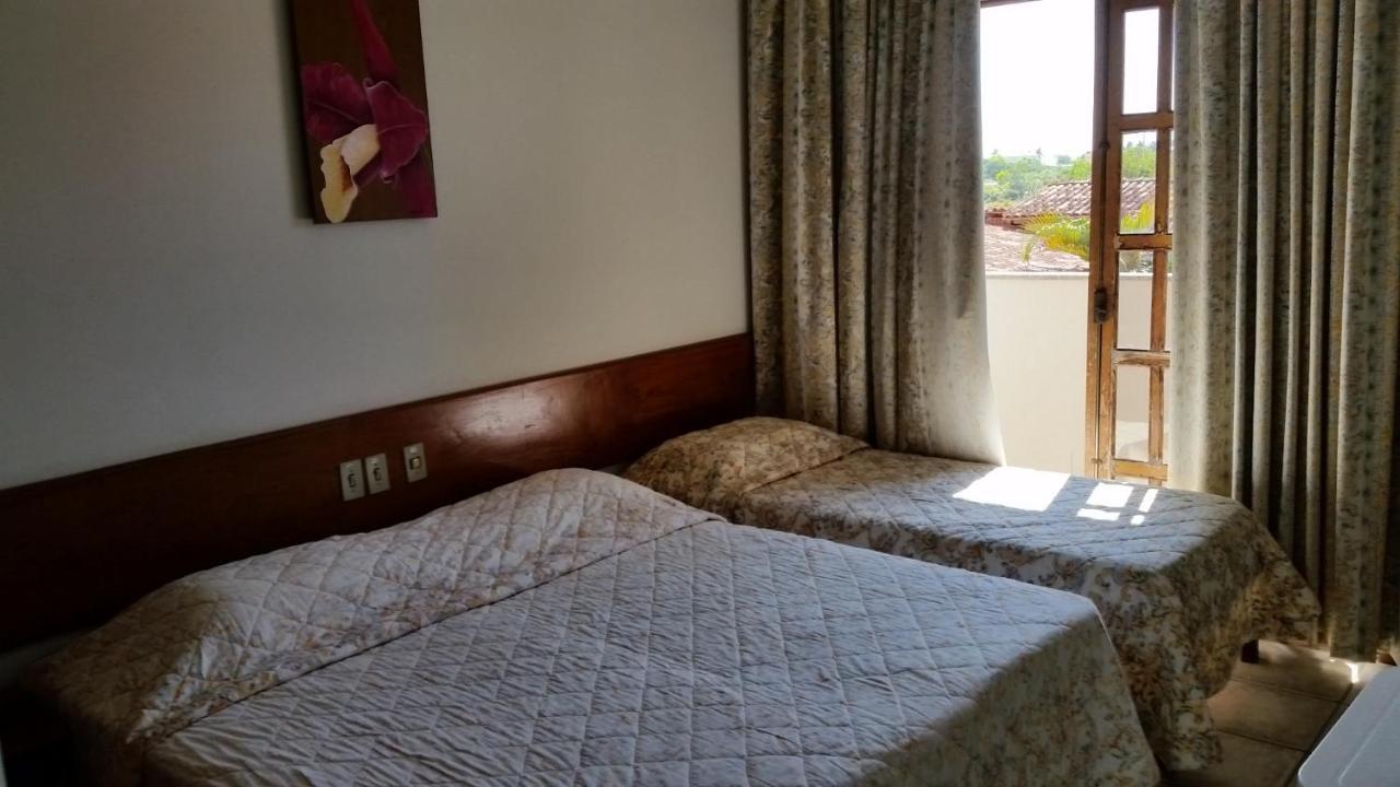 Quiriri Park Hotel Прадо Екстериор снимка