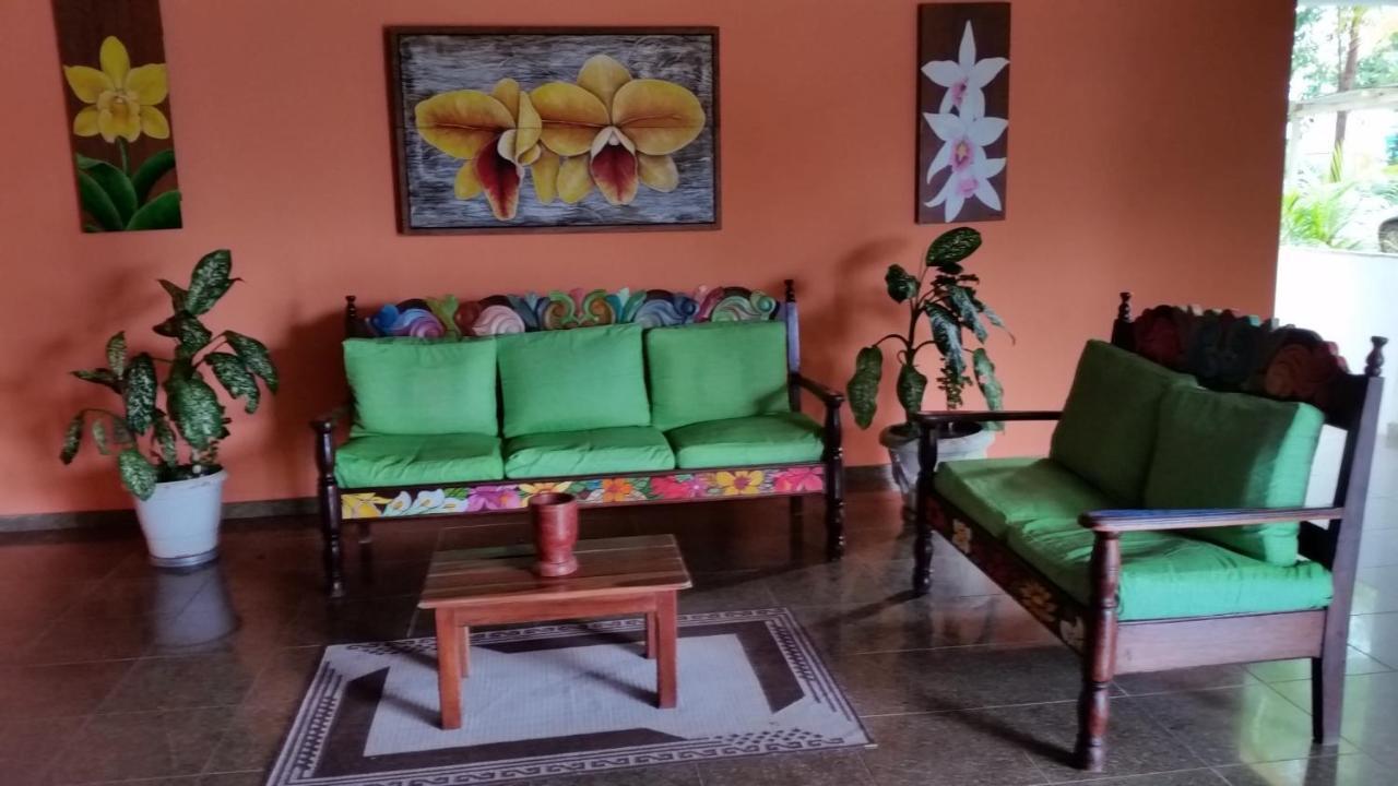 Quiriri Park Hotel Прадо Екстериор снимка