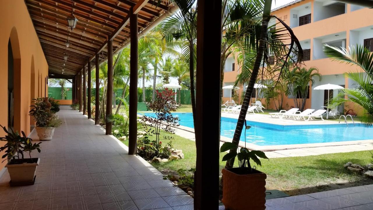 Quiriri Park Hotel Прадо Екстериор снимка