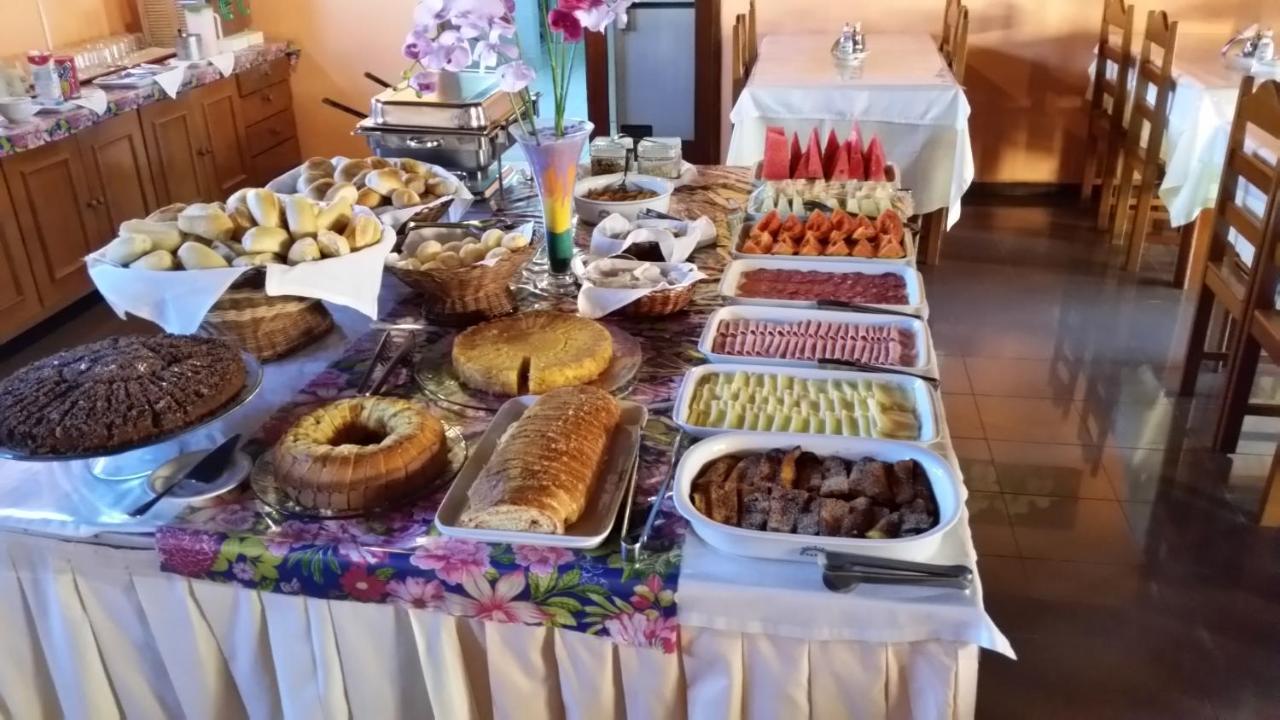 Quiriri Park Hotel Прадо Екстериор снимка