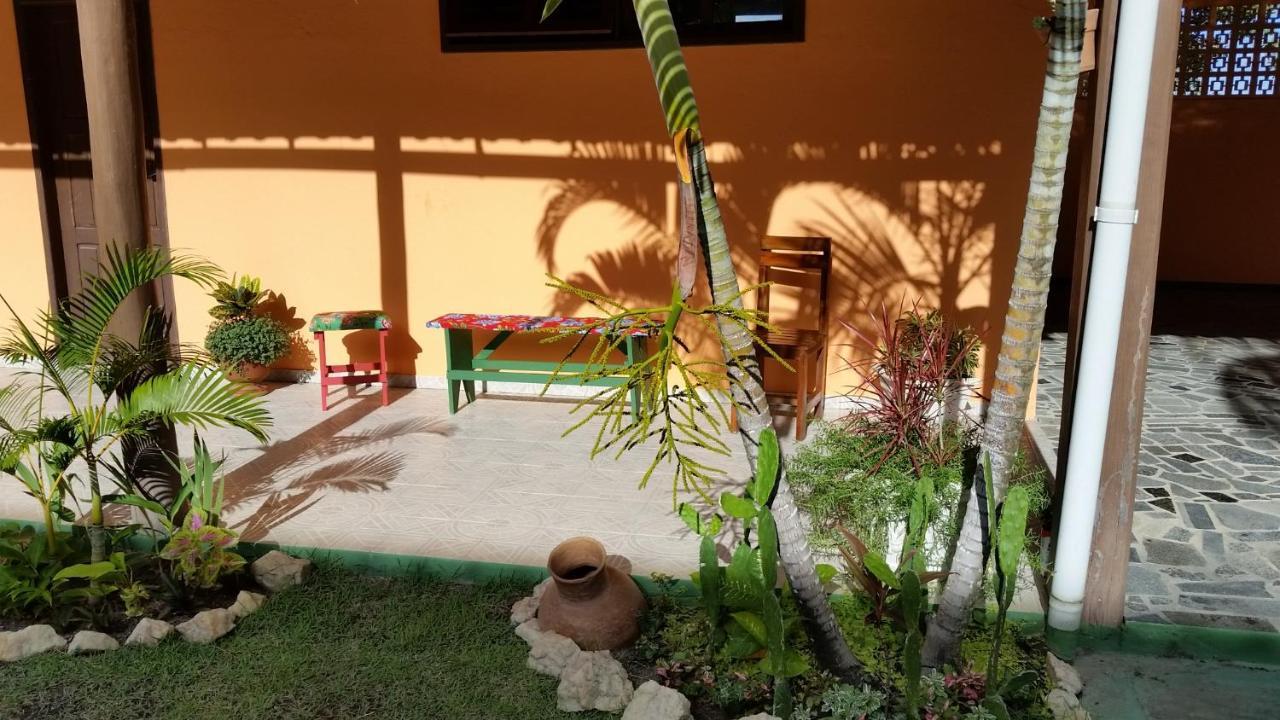 Quiriri Park Hotel Прадо Екстериор снимка