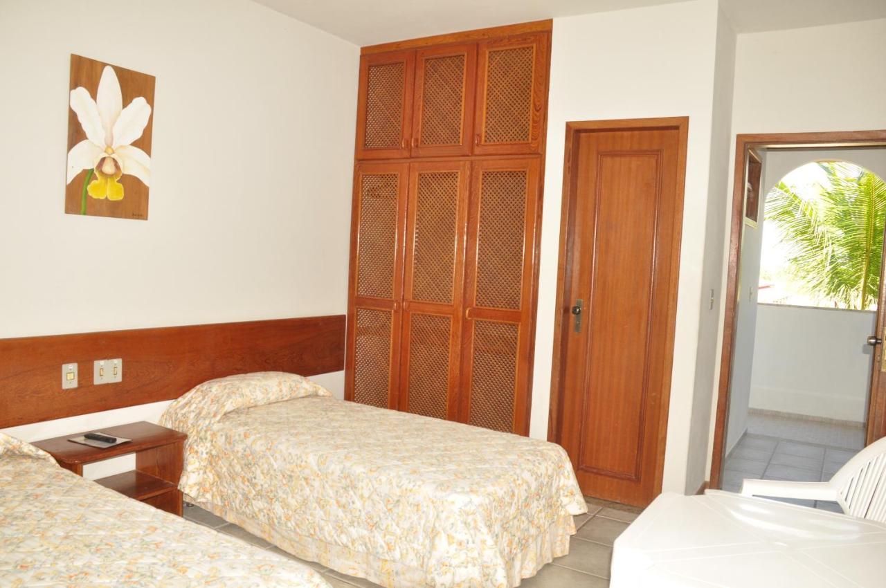 Quiriri Park Hotel Прадо Екстериор снимка