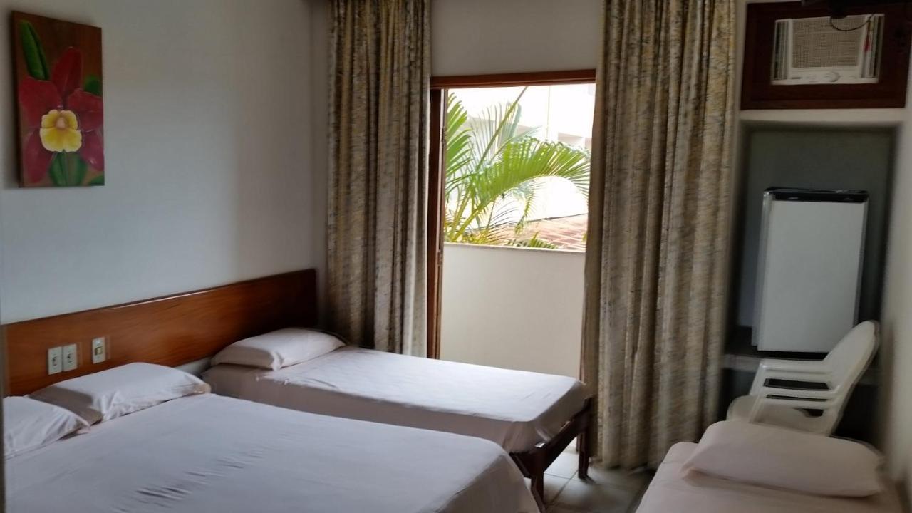 Quiriri Park Hotel Прадо Екстериор снимка