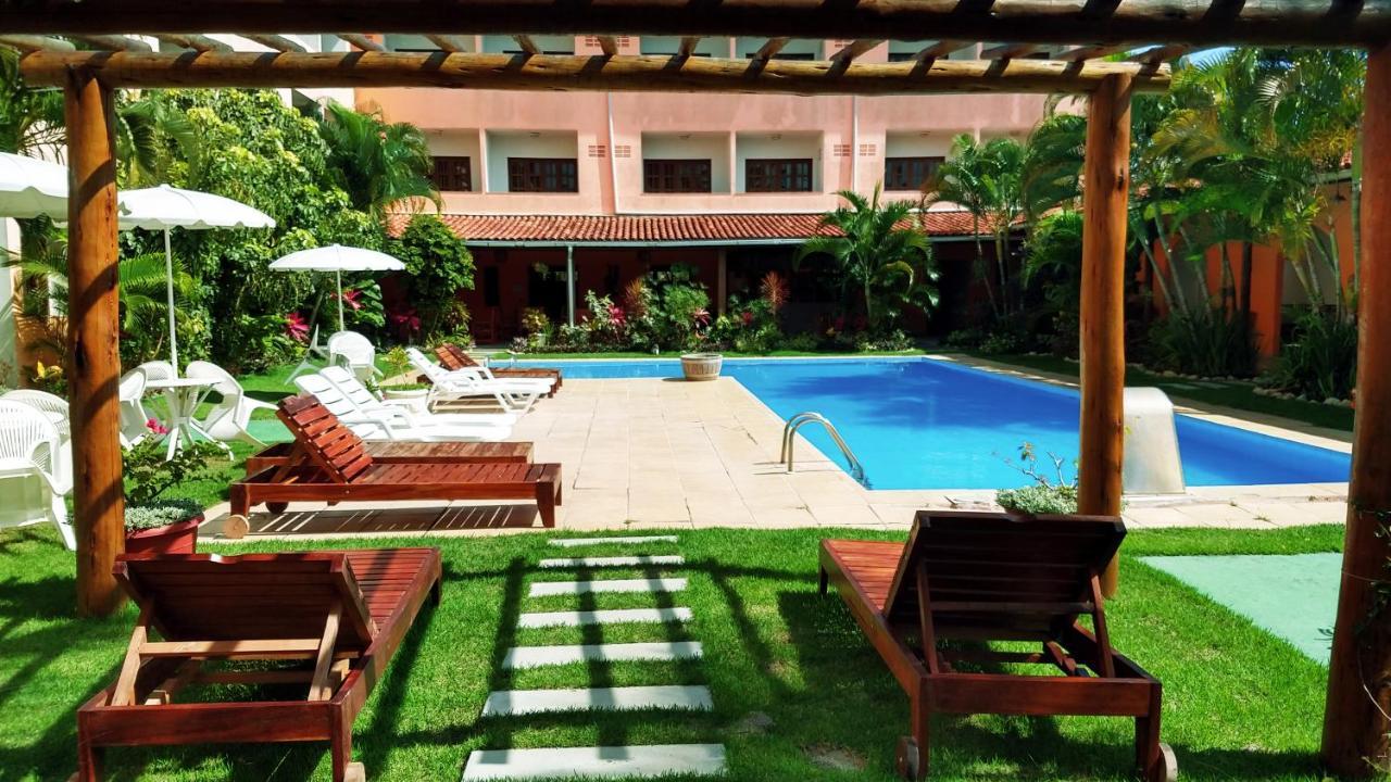 Quiriri Park Hotel Прадо Екстериор снимка