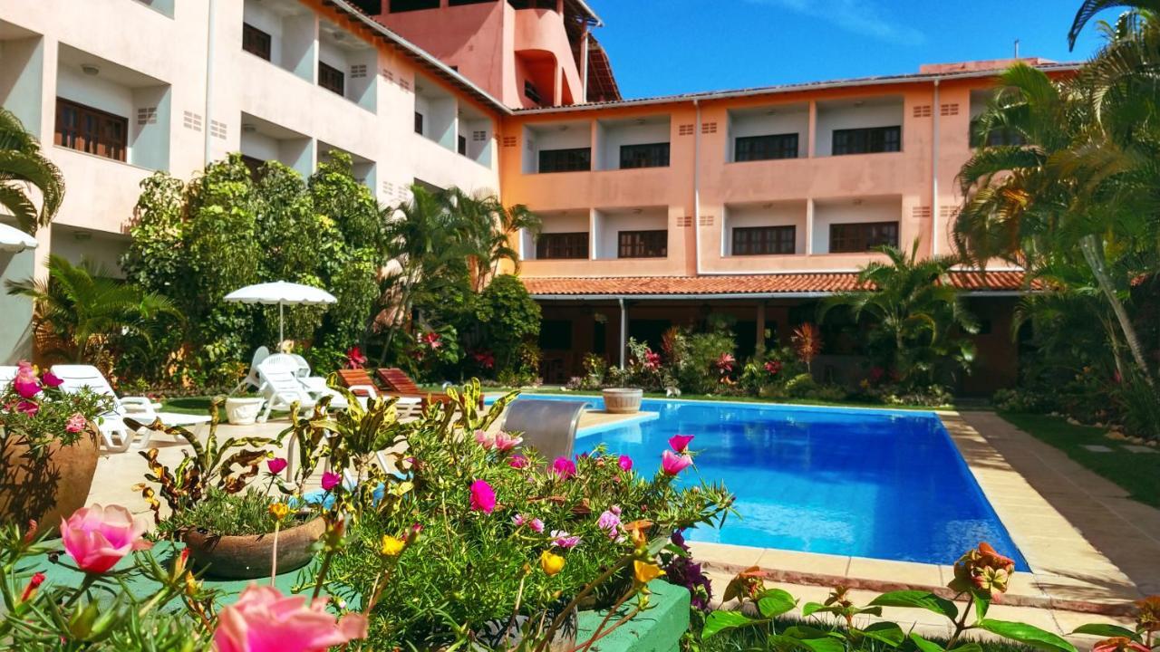 Quiriri Park Hotel Прадо Екстериор снимка
