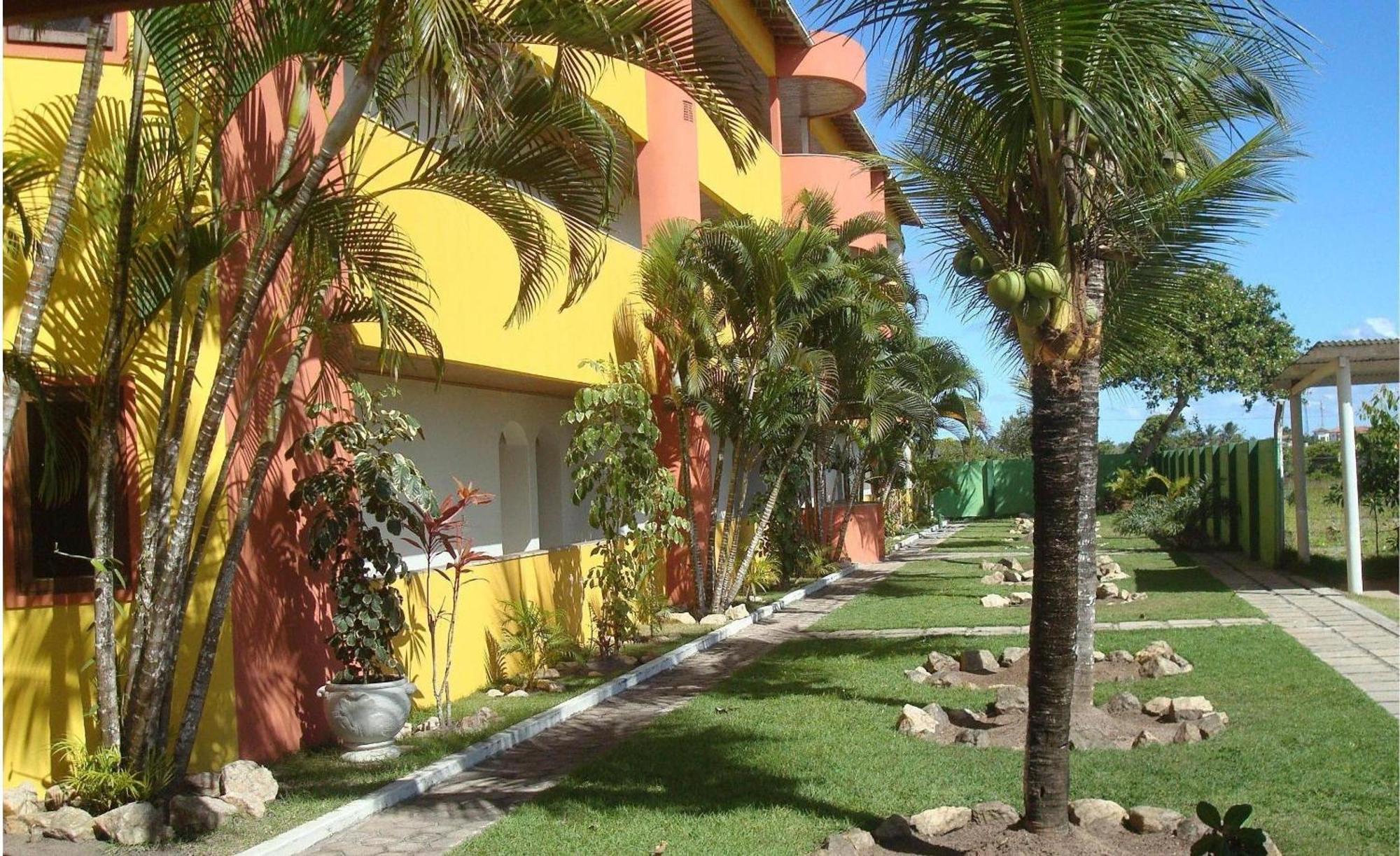 Quiriri Park Hotel Прадо Екстериор снимка