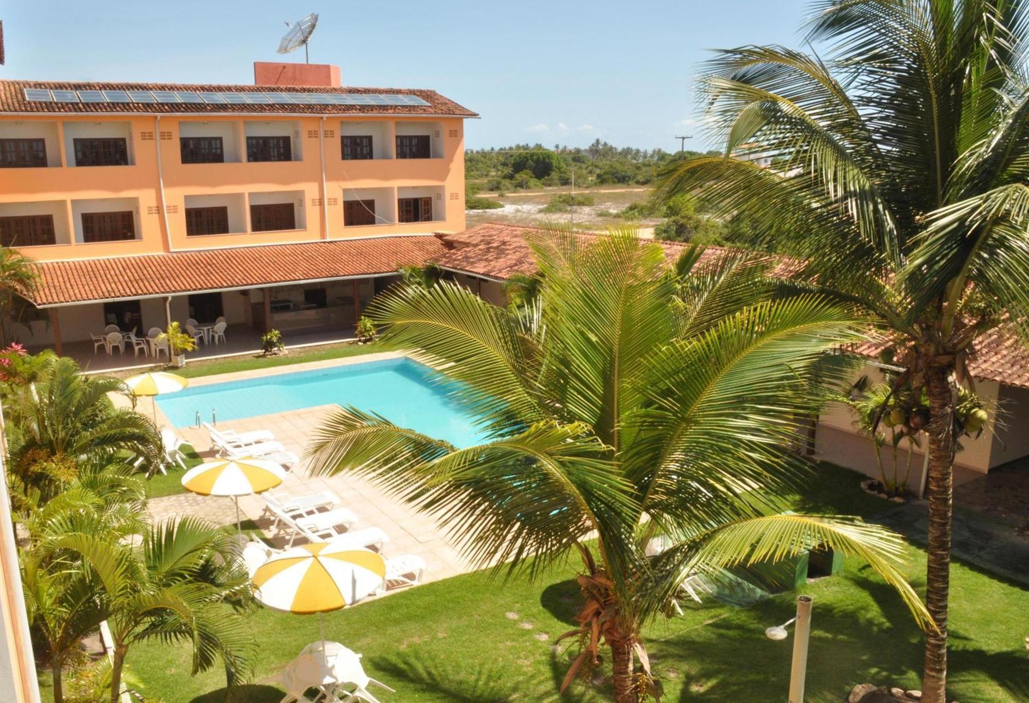 Quiriri Park Hotel Прадо Екстериор снимка